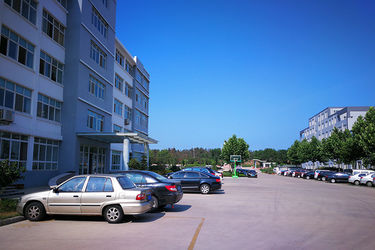 Shanghai Dingzhi Industrial Co.,Ltd. dây chuyền sản xuất của nhà sản xuất
