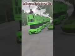 Thang máy kéo tự động 6m-14m