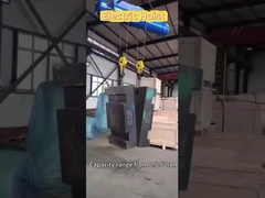 Thiết bị nâng dây chuyền điện nâng 1 tấn - 5 tấn cho sử dụng rộng rãi