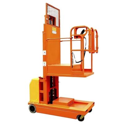 Mua Thang máy nhận đơn hàng điện 3m 4m cho nhà kho và siêu thị online manufacture