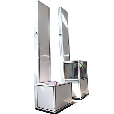 Mua Thang máy dọc thủy lực 1m an toàn cho người khuyết tật lên và xuống cầu thang online manufacture