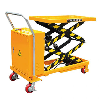 Mua Tay đẩy kéo xe bán điện thủy lực nhỏ kéo nâng xe online manufacture