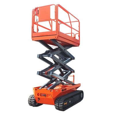 Mua 8m 10m 12m thang máy kéo bò tự động thang máy thủy lực di động online manufacture