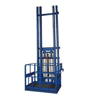 Mua 4m 1000kg Thang máy nâng hàng hóa Hyd Industrial Thang máy nâng hàng hóa để vận chuyển hàng hóa online manufacture