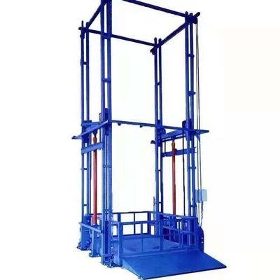 Mua 1 tấn - 50 tấn 4 Thang máy nâng hàng hóa Thang máy nâng hàng hóa thủy lực online manufacture