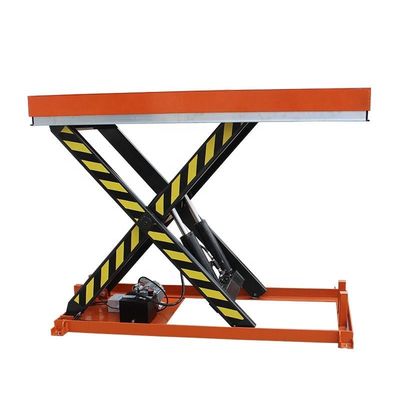 Mua Bàn nâng nhỏ tĩnh Bàn nâng thủy lực 1,3m 1000kg tải online manufacture