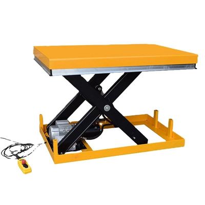 Mua 1000kgs Bàn nâng điện nhỏ Bàn nâng thủy lực nhỏ online manufacture