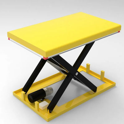 Mua 1.3m Thang máy nâng nhỏ cố định gấp 4000kg Thang máy nâng điện nhỏ online manufacture