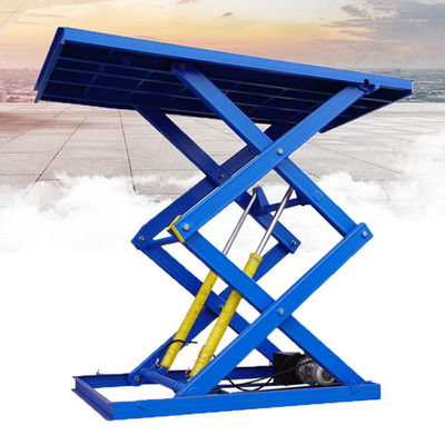 Mua Thang máy nâng kéo thủy lực loại cố định 5m Thang máy nâng kéo kép online manufacture