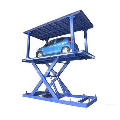 Mua Thang máy kéo xe điện dưới lòng đất 4.5m Thang máy kéo ô tô online manufacture