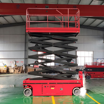 Mua 320KG 10 mét kéo nâng Đỏ tự động người nâng cho kho online manufacture