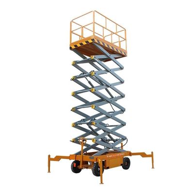 Mua Thang máy kéo di động 2T 6 mét Thang máy kéo công nghiệp online manufacture