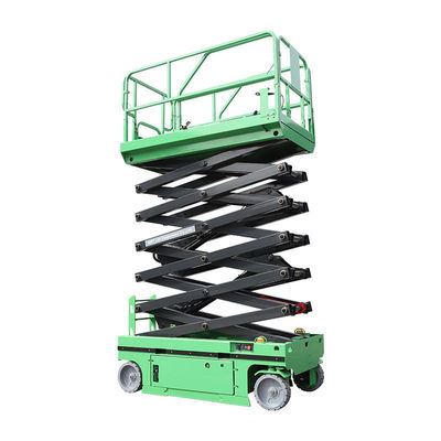 Mua Xanh Xanh 6m tự động kéo nâng 230kg Bảng làm việc trên không online manufacture