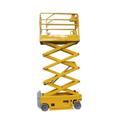 Mua 230Kg 450Kg tự vận động máy kéo điện nâng nền tảng 8m 10m bàn nâng online manufacture