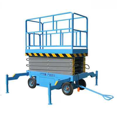Mua Động cơ pin 10 mét kéo nâng máy kéo di động online manufacture
