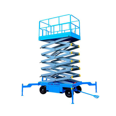 Mua Thang máy kéo kéo màu xanh lam Thang máy điện 1 tấn 4m online manufacture