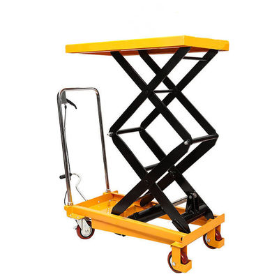 Mua Giao thông 1.5m Cổ nâng bàn kéo 350kgs Cổ nâng bàn kéo đôi online manufacture