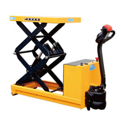 Mua 1000kg kéo xe nâng pin chạy bằng điện thủy lực nâng xe nâng online manufacture