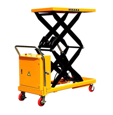 Mua Chiếc xe kéo kéo cao 1m nâng 1000KG 1 tấn xe kéo bàn thủy lực online manufacture