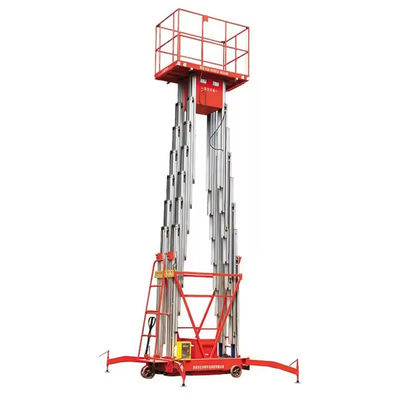 Mua Hyd 10m Vertical Mast Boom Aluminium Alloy Aerial Work Platforms (Các nền tảng làm việc trên không bằng hợp kim nhôm) online manufacture