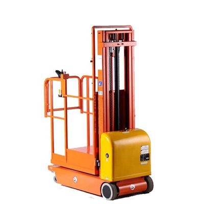 Mua 3.5m tự vận chuyển máy thu lệnh thang máy nhà máy máy thu lệnh cấp trung bình online manufacture