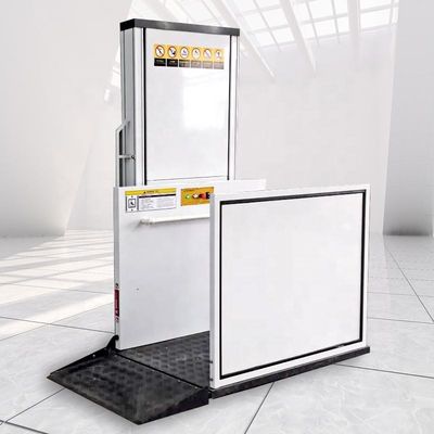 Mua Nâng xe lăn thẳng đứng trong nhà cho gia đình online manufacture