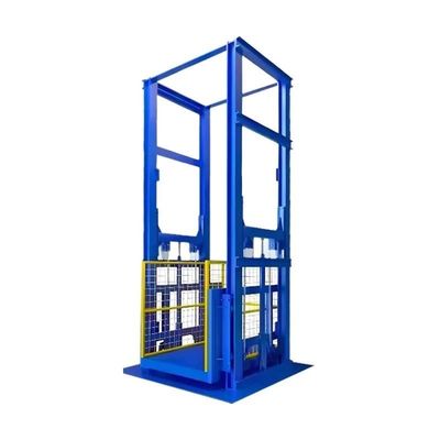 Mua Thang máy chở hàng 9m 200kg Thang máy chở hàng điện online manufacture