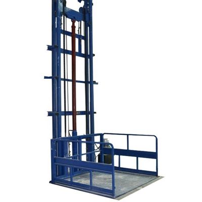 Mua Độ cao 5m Hai Thang thang hàng hóa 1000KG Thang thang hàng hóa online manufacture