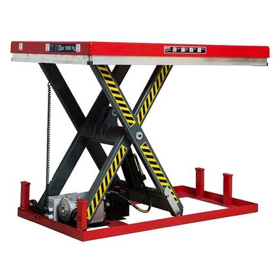 Mua Thang máy nâng nhỏ kho 2000kg 1,3m Thang máy nâng thủy lực cố định online manufacture