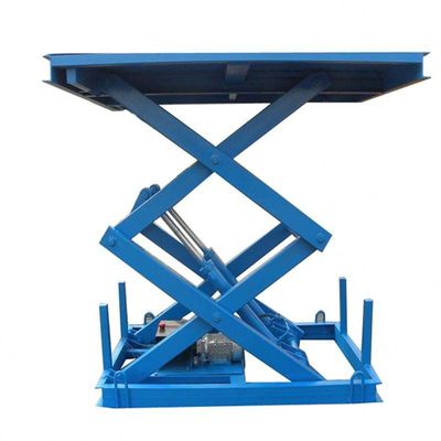 Mua 2000kgs Bàn nâng kéo nhỏ 2m 2T Bàn nâng kéo làm việc online manufacture