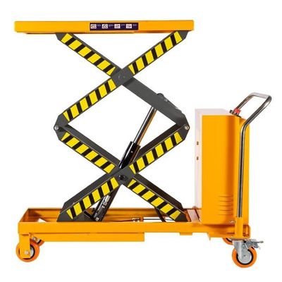 Mua 500kg kéo nâng xe tải bán điện xe nâng bàn cho kho online manufacture