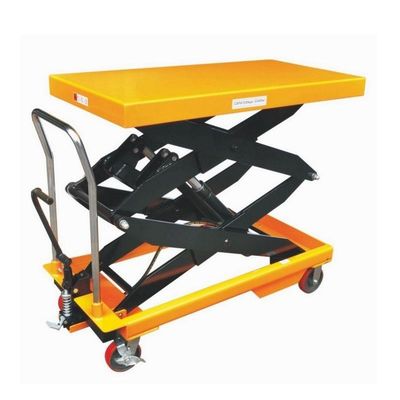 Mua Xe nâng kéo kho 500kg Xe nâng bàn thủy lực online manufacture