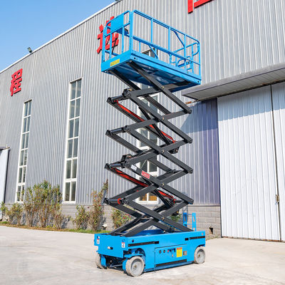 Mua 10m 320kg nền tảng nâng tự động Động điện Động kéo nâng online manufacture