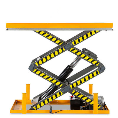 Mua Nâng máy kéo cố định Hydraulic 3m nâng bàn cho nhà máy kho online manufacture