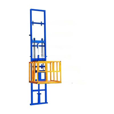 Mua Thang máy nâng hàng hóa thủy lực 1t 10m Cho công nghiệp hoặc hộ gia đình online manufacture