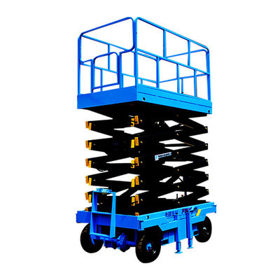 Mua 4 -10m 500kg Đồ nâng kéo di động Đồ nâng kéo điện online manufacture