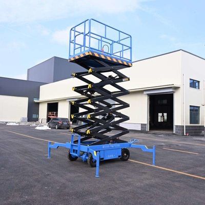 Mua Thang máy nâng kéo điện di động 0,5t 8m Nền tảng làm việc cho xây dựng online manufacture