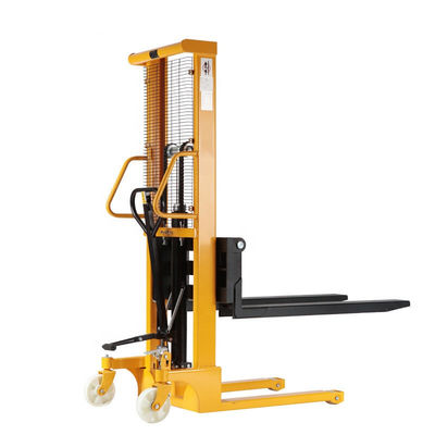Mua Máy nâng tay tay Pallet Stacker hoạt động dễ dàng 2 tấn nâng tay online manufacture