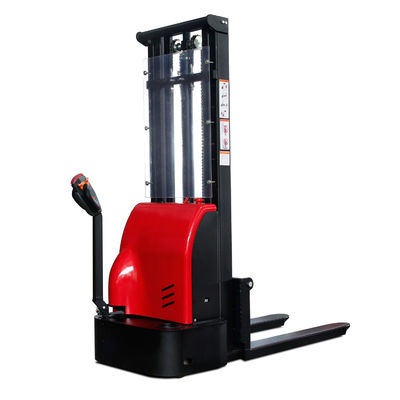Mua 0.5 - 2 tấn tải điện pallet stacker Hydraulic Lifting Stacker online manufacture