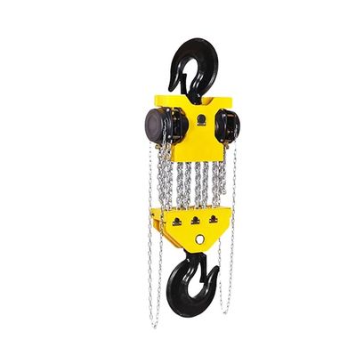 Mua 3 tấn 3 M Máy nâng dây chuyền tay Máy nâng dây chuyền thủ công online manufacture