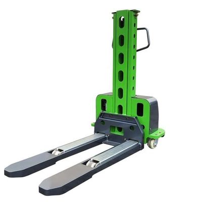 Mua 1 tấn điện pallet stacker tự tải stacker forklift online manufacture