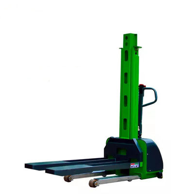 Mua 1.5t điện tự tải Stacker tự động nâng Stacker điện forklift online manufacture