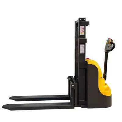 Mua Bộ xếp chồng điện xe tải nâng pallet bộ xếp chồng 1500kg xe nâng điện đầy đủ online manufacture