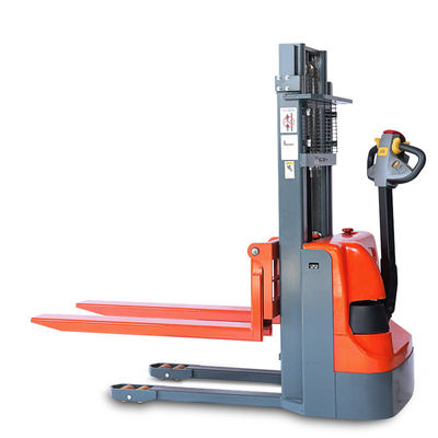 Mua Điện chất đắp xếp nâng cao 3m 1.5t Palet Stacker Điện chất nâng online manufacture