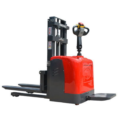 Mua Máy xếp hàng pallet điện đầy đủ 2 tấn 3 mét Stacker forklift cho kho online manufacture
