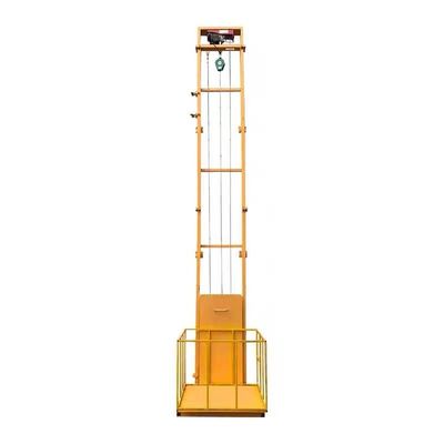 Mua 0.5 - 1 tấn 6m Thùng nâng hàng hóa Thùng nâng hàng hóa thủy lực sử dụng online manufacture
