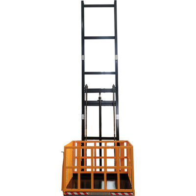 Mua Thang máy vận chuyển hàng hóa trong nhà kho 1 tấn 5m online manufacture