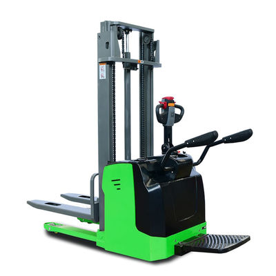 Mua 1 - 2 tấn Bộ xếp đầy đủ điện Cỗ xe nâng điện Bộ xếp pallet thủy lực online manufacture