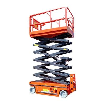 Mua 8m 10m 450kg thang máy tự động thang máy kéo di động để làm việc ở độ cao cao online manufacture