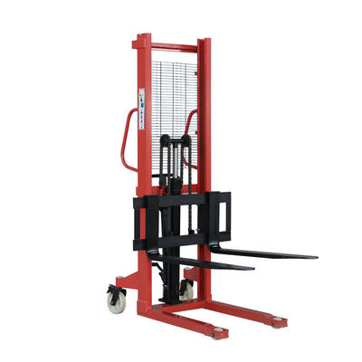 Mua 0.5 Tons tay nâng Stacker hàng hóa xử lý Pallet Stacker bán online manufacture